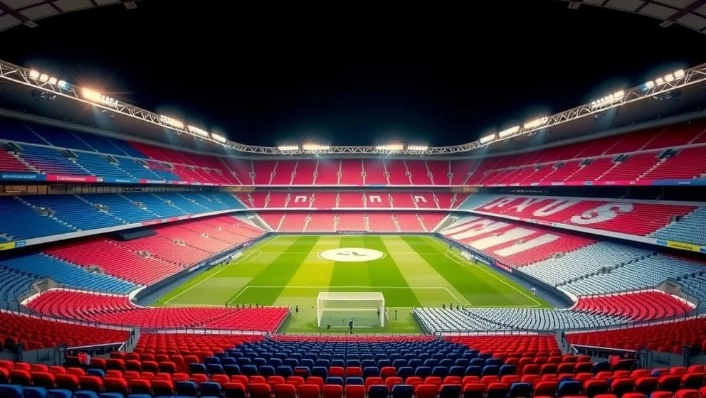 Barcelona mot Atlético Madrid laguppställning