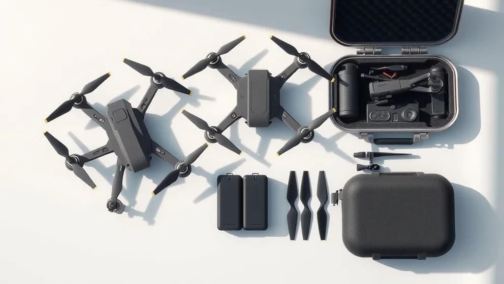 DJI Mini 2 SE Fly More Combo värd pengarna