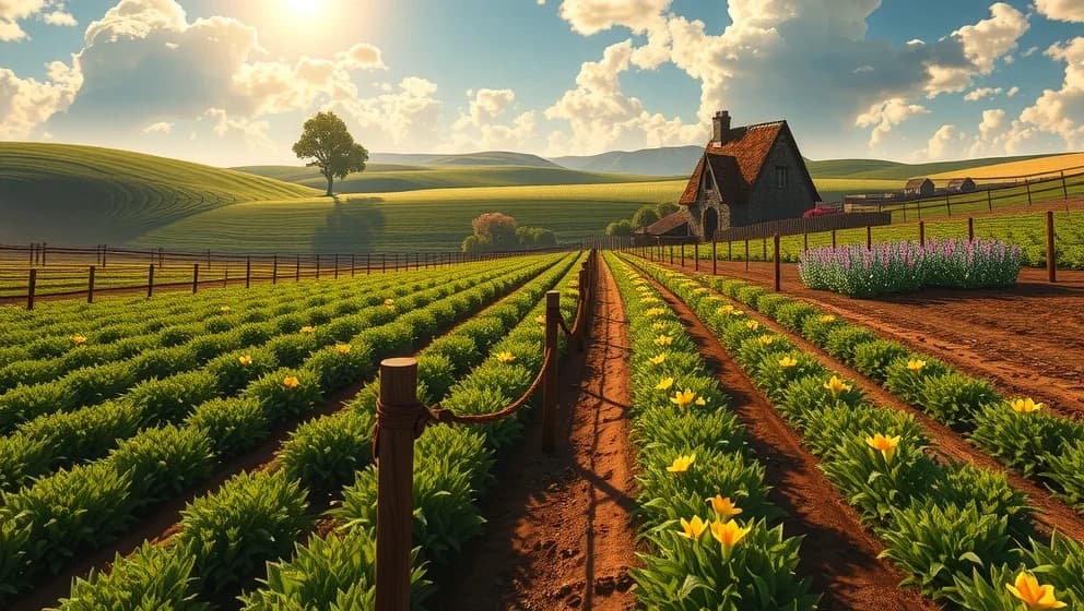 Farming life i en annan värld säsong 2