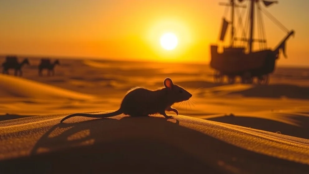 Fievel i vilda västern en resa till amerika