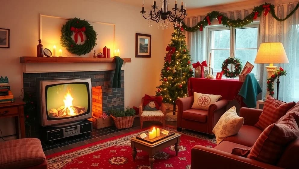 Hur många år var Arne Weise julvärd