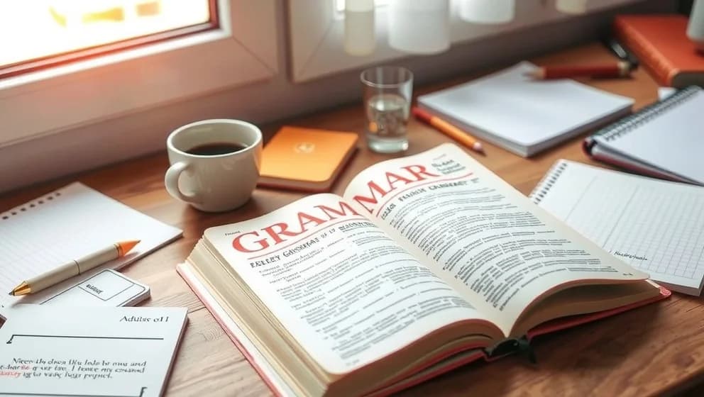 Longman student grammar för tal och skrift