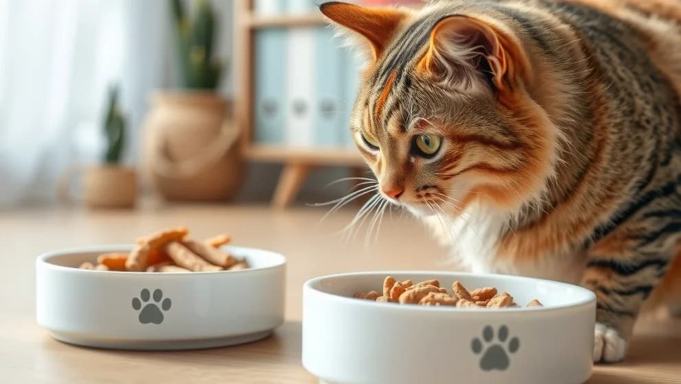 Magen må bra med Hills Digestive Care I/D katt