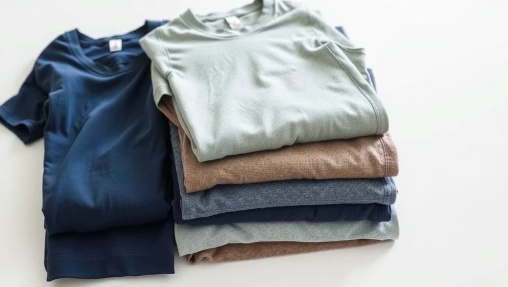 North Face t-shirt dam som håller längre