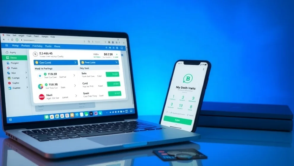 Så tar du ut pengar från Binance till Swedbank