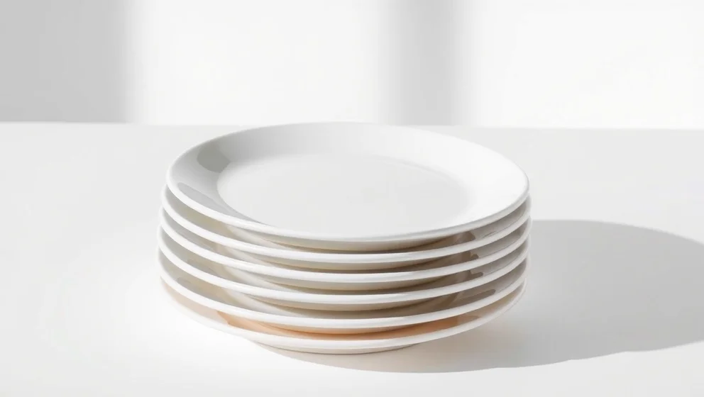 Swedish Grace tallrik 21 cm 6-pack