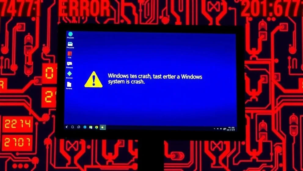 Vad är page fault in nonpaged area