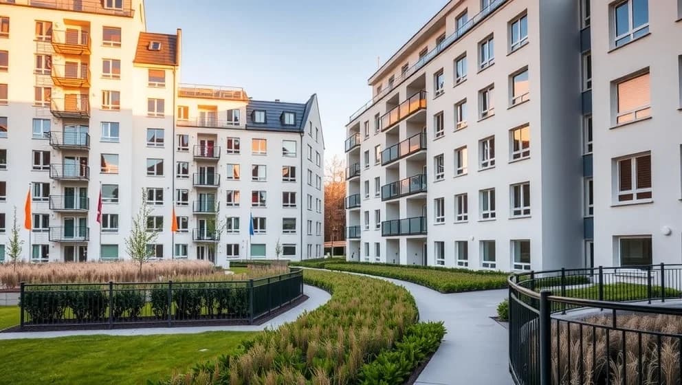 Vad erbjuder Hyresbostäder i Norrköping AB