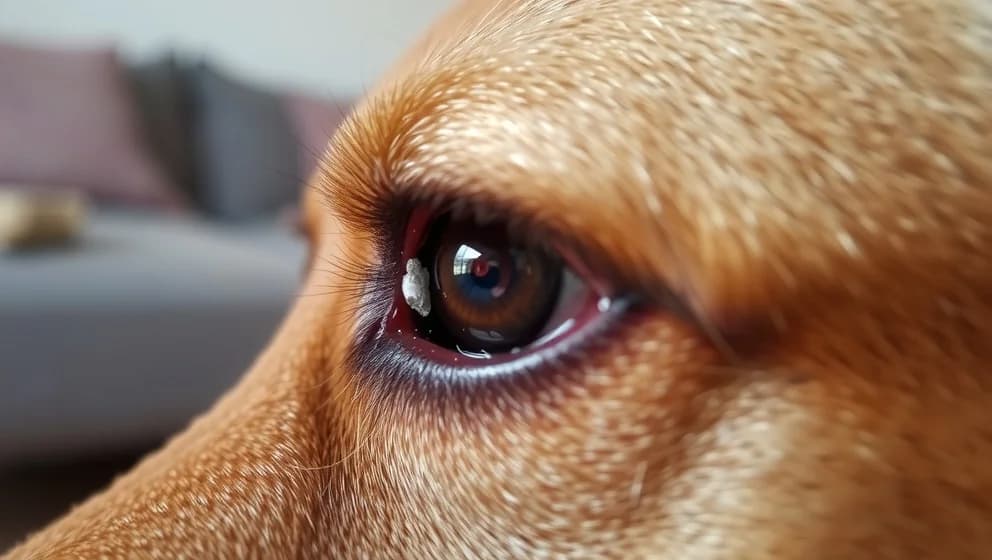 Vagel i ögat huskur och vad du kan göra