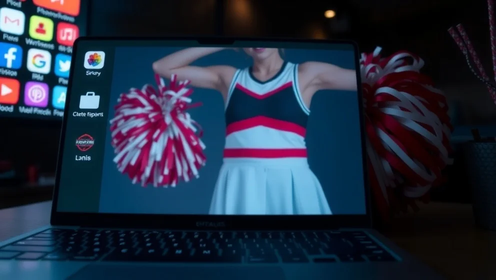 Var kan jag streama Bring It On All or Nothing