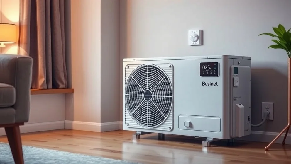 Vilken luftvärmepump golvmodell är bäst