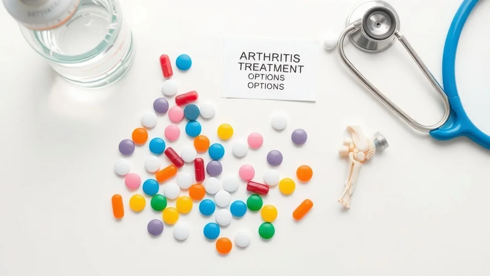 Vilken tablett är bäst mot artros